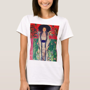 Gustav Klimt Portrait of Adele Bloch-Bauer II T-Shirt