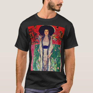 Gustav Klimt Portrait of Adele Bloch-Bauer II T-Shirt