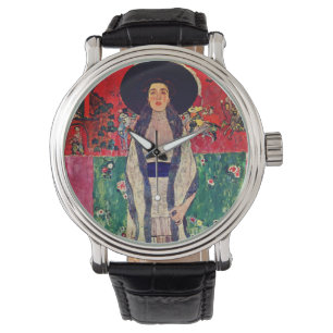 Gustav Klimt Portrait of Adele Bloch-Bauer II Watch