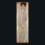 Gustav Klimt - Portrait of Gertha Felssovanyi Poster<br><div class="desc">Gustav Klimt - Portrait of Gertha Felssovanyi</div>