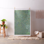 Gustav Klimt Rosebushes Under the Trees GalleryHD Fabric