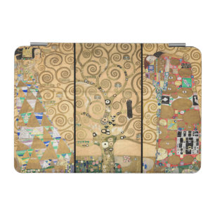 Gustav Klimt - Stoclet Frieze Tree of Life iPad Mini Cover