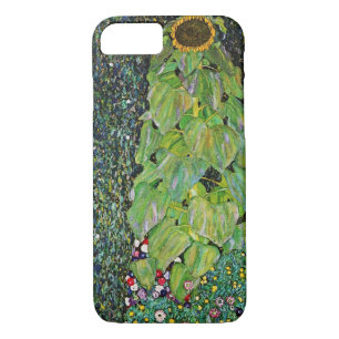 Gustav Klimt Sunflower iPhone 8/7 Case
