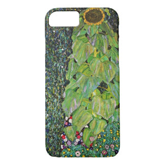 Gustav Klimt Sunflower iPhone 8/7 Case