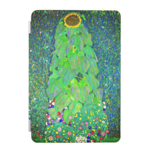 Gustav Klimt Sunflower iPad Mini Cover
