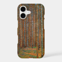 Gustav Klimt - Tannenwald Pine Forest
