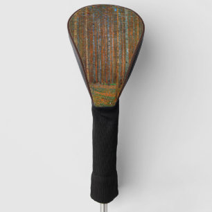 Gustav Klimt - Tannenwald Pine Forest Golf Head Cover