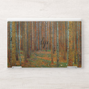 Gustav Klimt - Tannenwald Pine Forest HP Laptop Skin