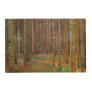 Gustav Klimt - Tannenwald Pine Forest Placemat