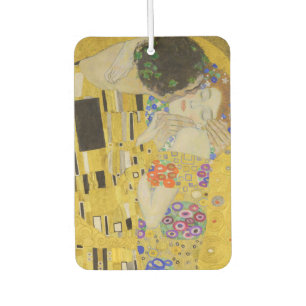 Gustav Klimt - The Kiss Air Freshener