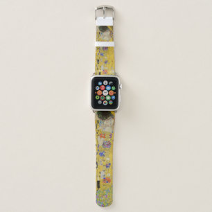 Gustav Klimt - The Kiss Apple Watch Band