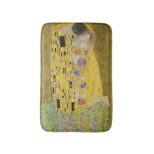 Gustav Klimt _ The Kiss Bath Mat