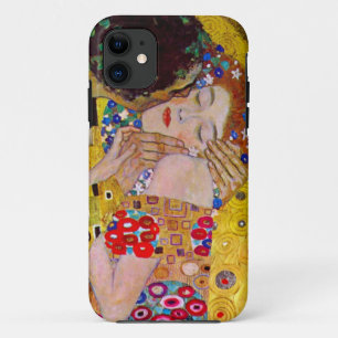 Gustav Klimt the Kiss iPhone 11 Case
