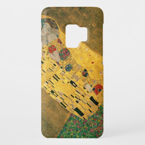Gustav Klimt  The Kiss  Der Kuss Case_Mate Samsung Galaxy S9 Case