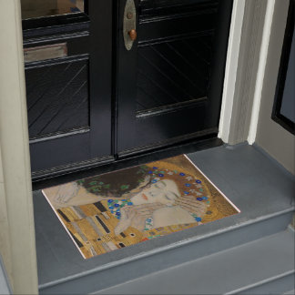 Gustav Klimt The Kiss Doormat