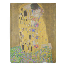 Gustav Klimt The Kiss