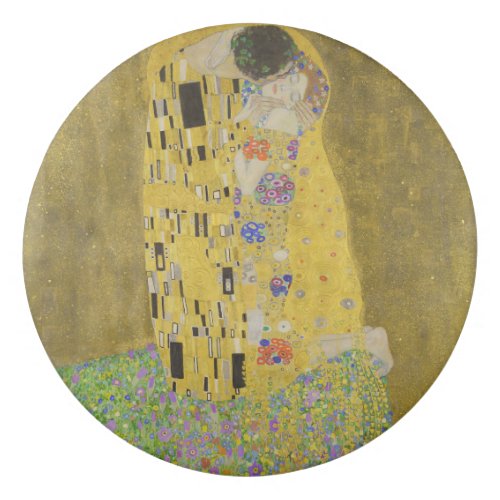 Gustav Klimt _ The Kiss Eraser