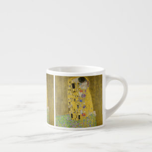 Gustav Klimt - The Kiss Espresso Cup