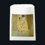 Gustav Klimt - The Kiss Favor Bag<br><div class="desc">The Kiss / Der Kuss - Gustav Klimt in 1907-1908</div>