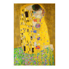 Gustav Klimt The Kiss Fine Art