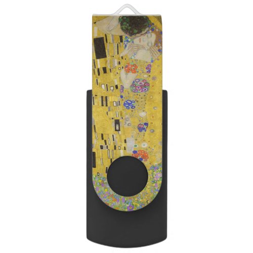 Gustav Klimt _ The Kiss Flash Drive