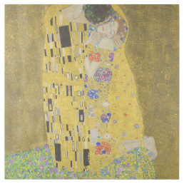 Gustav Klimt - The Kiss Gallery Wrap