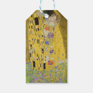 Gustav Klimt - The Kiss Gift Tags