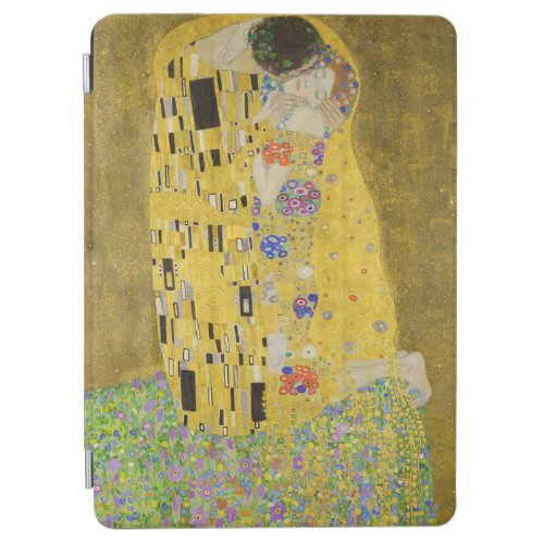 Gustav Klimt _ The Kiss iPad Air Cover