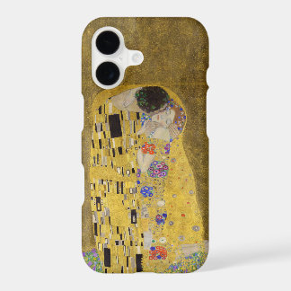 Gustav Klimt - The Kiss iPhone 17 Case