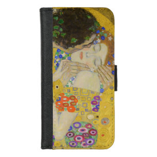 Gustav Klimt - The Kiss iPhone 8/7 Wallet Case