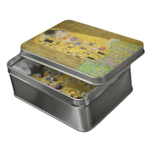 Gustav Klimt - The Kiss Jigsaw Puzzle