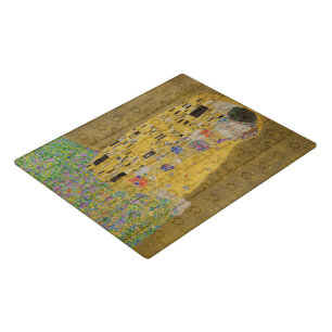 Gustav Klimt The Kiss Jigsaw Puzzle