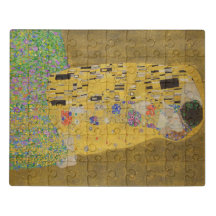 Gustav Klimt The Kiss