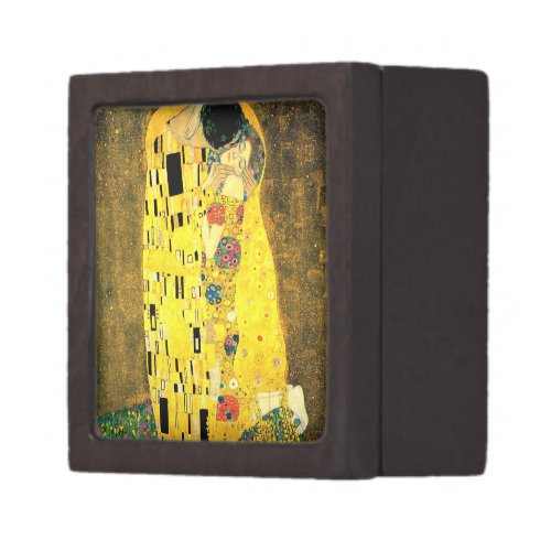 Gustav Klimt _The Kiss Keepsake Box