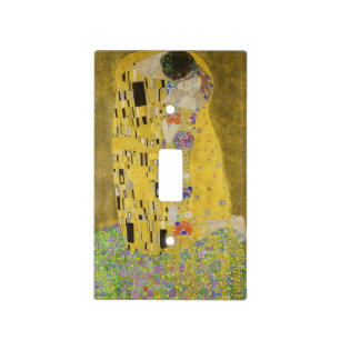 Gustav Klimt - The Kiss Light Switch Cover