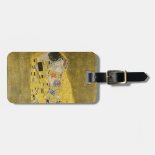 Gustav Klimt - The Kiss Luggage Tag