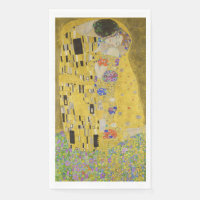Gustav Klimt - The Kiss