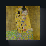 Gustav Klimt - The Kiss Paperweight<br><div class="desc">The Kiss / Der Kuss - Gustav Klimt in 1907-1908</div>