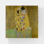Gustav Klimt - The Kiss Paperweight