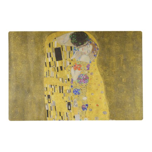 Gustav Klimt _ The Kiss Placemat