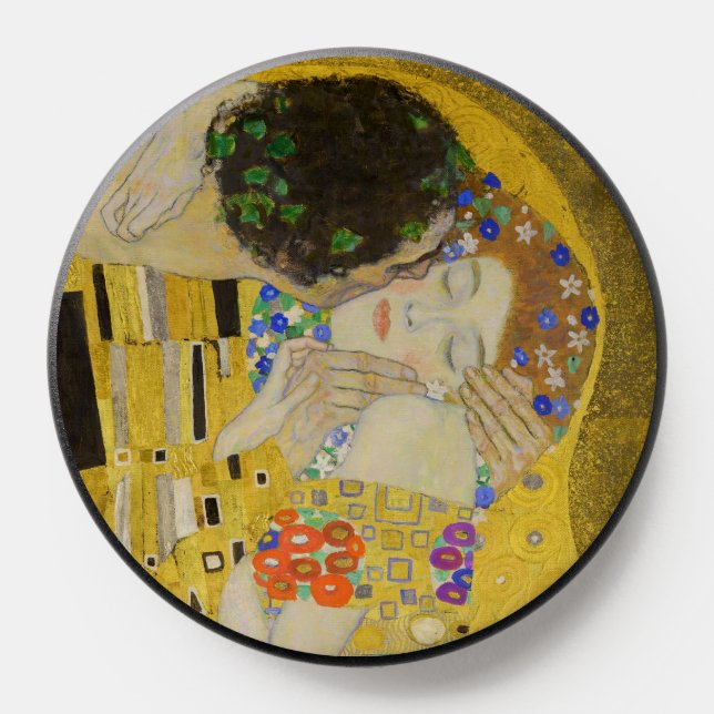 Gustav Klimt - The Kiss PopSocket (Popsocket)