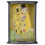 Gustav Klimt - The Kiss Serving Tray<br><div class="desc">The Kiss / Der Kuss - Gustav Klimt in 1907-1908</div>