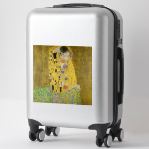 Gustav Klimt - The Kiss Sticker