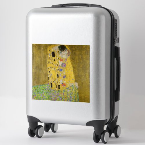 Gustav Klimt _ The Kiss Sticker
