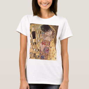 Gustav Klimt ~ the Kiss T-Shirt