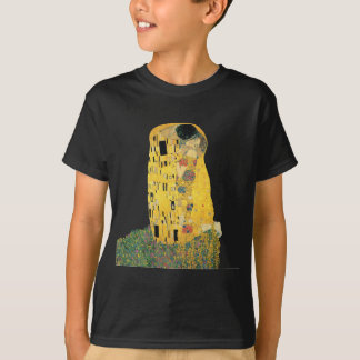 Gustav Klimt - The Kiss T-Shirt