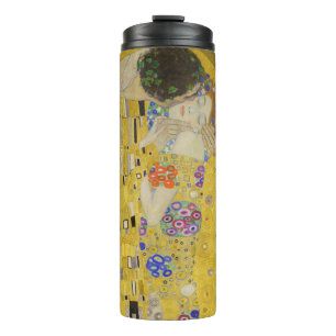 Gustav Klimt - The Kiss Thermal Tumbler