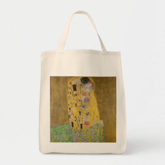 Gustav Klimt The Kiss Tote Bag