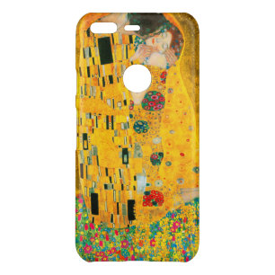 Gustav Klimt The Kiss Uncommon Google Pixel Case