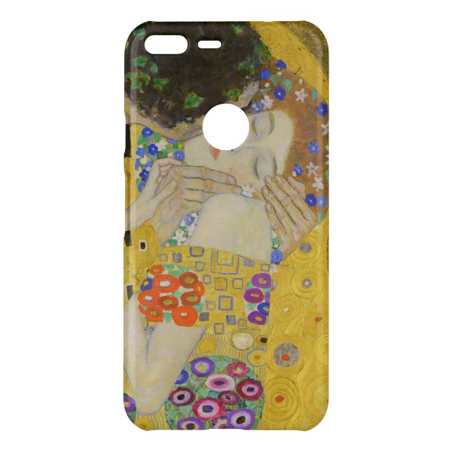 Gustav Klimt - The Kiss Uncommon Google Pixel XL Case (Back)